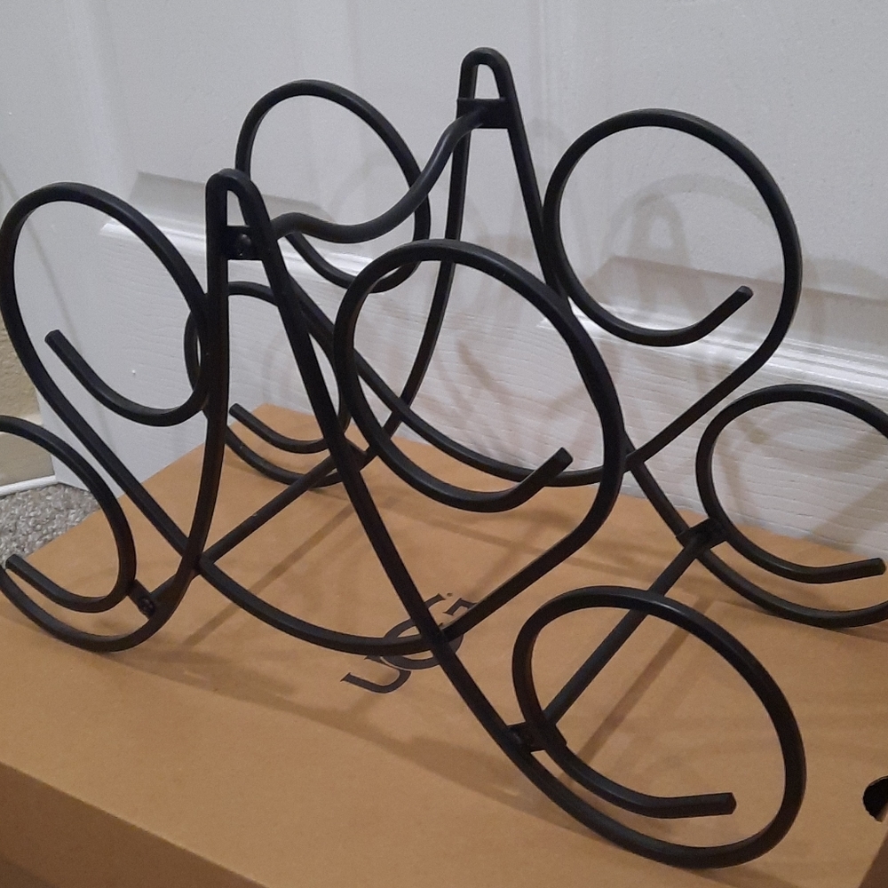 Wine Rack - Picture 2 of 3